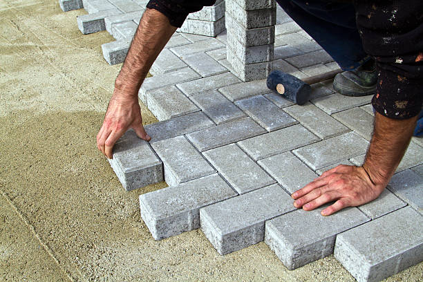 Best Interlocking Paver Driveways in Brookfield, MO